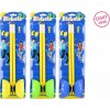 Wiky Diabolo malé sada 35 x 10 cm zelené diabolo-žluté hůlky
