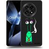 Picasee silikónový čierny obal pre OnePlus 13 5G - Earth - Sám doma Picasee silikónový čierny obal pre OnePlus 13 5G - Earth - Sám doma