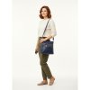 J&L Dámska crossbody kabelka GF-0026 modrá J&L Dámska crossbody kabelka GF-0026 modrá