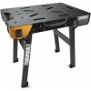 Pracovný stôl ToughBuilt TB-WB700 skladací prenosný 450 kg Pracovný stôl ToughBuilt TB-WB700 skladací prenosný 450 kg