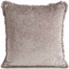 Obliečka na vankúš ADIA 45x45 cm púdrová Obliečka na vankúš ADIA 45x45 cm púdrová