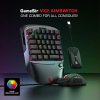 GameSir VX2 AimSwitch Combo Mouse + Keyboard v2.0, HRG8147 GameSir VX2 AimSwitch Combo Mouse + Keyboard v2.0, HRG8147