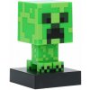 Minecraft Creeper svietiace Minecraft Creeper svietiace