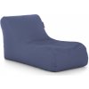 SakyPaky sedací vak Plážo tmavo modrá SakyPaky sedací vak Plážo tmavo modrá