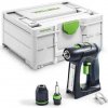 Festool Akuskrutkovač C 18-Basic 576434 Festool Akuskrutkovač C 18-Basic 576434