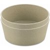 Sada misiek Connect Bowl 890 ml Koziol béžová Sada misiek Connect Bowl 890 ml Koziol béžová