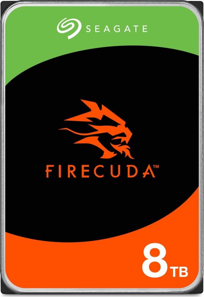 Seagate FireCuda 8TB, ST8000DXA01