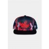 Captain America - Red Hulk Snapback Cap Barva: Multicolor Captain America - Red Hulk Snapback Cap Barva: Multicolor