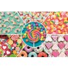 Puzzle Sladkosti 300 dílků Puzzle Sladkosti 300 dílků