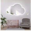 Alfaram Zrkadlo do detskej izby v tvare obláčika s podsvietením – CLOUD LED 2170 Alfaram Zrkadlo do detskej izby v tvare obláčika s podsvietením – CLOUD LED 2170