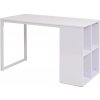 vidaXL Písací stôl 120x60x75 cm, biely vidaXL Písací stôl 120x60x75 cm, biely