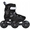 Nastaviteľné kolieskové korčule freeride Powerslide JET PRO 35-38 Nastaviteľné kolieskové korčule freeride Powerslide JET PRO 35-38