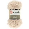 Priadza YarnArt Mink 331 svetlá hnedá Priadza YarnArt Mink 331 svetlá hnedá