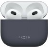 FIXED Ultratenké silikonové pouzdro Silky pro Apple Airpods 3 FIXSIL-816-PI FIXED Ultratenké silikonové pouzdro Silky pro Apple Airpods 3 FIXSIL-816-PI