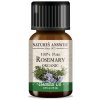 Nature's Answer Rosemary Essential Oil, Rozmarín, esenciálny olej, BIO, 15 ml Nature's Answer Rosemary Essential Oil, Rozmarín, esenciálny olej, BIO, 15 ml