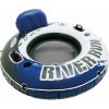 Intex 58825 River Run Kruh / Kreslo na plávanie s úchytmi, tmavomodrá Intex 58825 River Run Kruh / Kreslo na plávanie s úchytmi, tmavomodrá