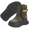 Detské snehule PUMA Nieve Boot WTR AC Inf grape leaf/ saffron 26 EU Detské snehule PUMA Nieve Boot WTR AC Inf grape leaf/ saffron 26 EU
