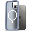 AlzaGuard Matte Case Compatible with MagSafe pre iPhone 12 / 12 Pre svetlo modrý (AGD-PCMM28SL) AlzaGuard Matte Case Compatible with MagSafe pre iPhone 12 / 12 Pre svetlo modrý (AGD-PCMM28SL)