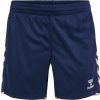 Hummel | Hummel Core 2.0 Training Short Women | modrá| M Hummel | Hummel Core 2.0 Training Short Women | modrá| M