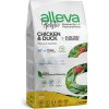 ALLEVA Holistic Puppy/Junior Mini Chicken&Duck granule pre šteňatá 2 kg ALLEVA Holistic Puppy/Junior Mini Chicken&Duck granule pre šteňatá 2 kg