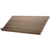 String Polica String Magazine Shelf 78 x 30, walnut String Polica String Magazine Shelf 78 x 30, walnut