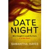 Date Night (Samantha Hayes)(Brožovaná) Date Night (Samantha Hayes)(Brožovaná)