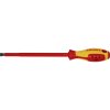 Knipex VDE VDE skrutkovač pre skrutky Microstix Šírka čepele: 10 mm Dĺžka drieku: 200 mm DIN EN 60900; 98 20 10 Knipex VDE VDE skrutkovač pre skrutky Microstix Šírka čepele: 10 mm Dĺžka drieku: 200 mm DIN EN 60900; 98 20 10