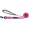 Reflexná vôdzka ALCOTT REFLECTIVE LEASH L Ružová,Čierna,Biela Reflexná vôdzka ALCOTT REFLECTIVE LEASH L Ružová,Čierna,Biela