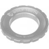 Matica kotúča WOLF TOOTH Centerlock Rotor strieborná Matica kotúča WOLF TOOTH Centerlock Rotor strieborná