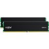 CRUCIAL DIMM DDR4 32GB (Kit of 2) 3200MHz CL22, Pro CRUCIAL DIMM DDR4 32GB (Kit of 2) 3200MHz CL22, Pro