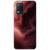 Picasee silikónový prehľadný obal pre Realme 8 5G - Rouge Picasee silikónový prehľadný obal pre Realme 8 5G - Rouge