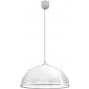 Luminex | Luster na lanku KITCHEN 1xE27/15W/230V biela | 4871 Luminex | Luster na lanku KITCHEN 1xE27/15W/230V biela | 4871