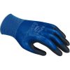 Nylonové rukavice Ansell HyFlex® 11-618 polomáčané v polyuretáne, veľ. 10