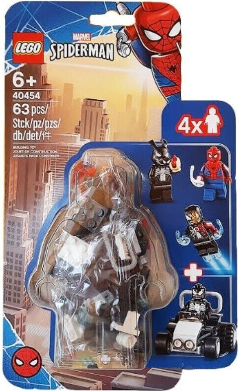 LEGO® Marvel 40454 Spider-Man vs. Venom a Iron Venom