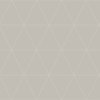 Origin 347744 Metalická béžová vliesová tapeta s trojuholníkmi mery 0,53 x 10,05 m