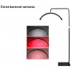 Andoer Velká Terapeutická Multifunkční Red Light Kosmetická Pásová Beauty LED Lampa 36W Half Moon Výběr Barev Barva: Černá Andoer Velká Terapeutická Multifunkční Red Light Kosmetická Pásová Beauty LED Lampa 36W Half Moon Výběr Barev Barva: Černá