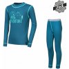 SENSOR DOUBLE FACE SET ADVENTURE detský tričko dl.rukáv + spodky zafír Veľkosť: 130 SENSOR DOUBLE FACE SET ADVENTURE detský tričko dl.rukáv + spodky zafír Veľkosť: 130