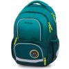 Školský viac-komorový batoh Oxybag zelený 21 l Školský viac-komorový batoh Oxybag zelený 21 l