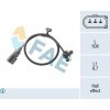 Snímač impulzov kľukového hriadeľa FAE 79495 79495 Snímač impulzov kľukového hriadeľa FAE 79495 79495