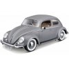 Bburago Bburago - Autá HOBBY- Volkswagen Käfer Beetle 1955, šedá, 1:18 Bburago Bburago - Autá HOBBY- Volkswagen Käfer Beetle 1955, šedá, 1:18