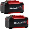 Einhell PXC-Twinpack 2x 18V 5,2 Ah