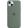 iPhone 15 Plus Silicone Case with MagSafe - Cypress MT183ZM-A Apple iPhone 15 Plus Silicone Case with MagSafe - Cypress MT183ZM-A Apple