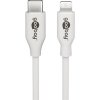 PremiumCord kipod53 Lightning - USB-C™ USB nabíjecí a datový MFi pro Apple iPhone/iPad, 1m PremiumCord kipod53 Lightning - USB-C™ USB nabíjecí a datový MFi pro Apple iPhone/iPad, 1m