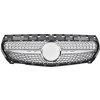 GCP Maska chladiča hodí sa pre Mercedes C117 CLA-Klasse DIAMANT GCP Maska chladiča hodí sa pre Mercedes C117 CLA-Klasse DIAMANT