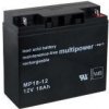 Powery Akumulátor MP18-12 Vds kompatibilní s FIAMM FG21803 - 18Ah Lead-Acid 12V - neoriginálny Powery Akumulátor MP18-12 Vds kompatibilní s FIAMM FG21803 - 18Ah Lead-Acid 12V - neoriginálny