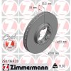 ZIMMERMANN Brzdový kotúč 250.1369.20 ZIMMERMANN Brzdový kotúč 250.1369.20
