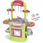 B-toys Interaktívna kuchynka so svetlami a zvukmi