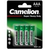 CAMELION Batérie SUPER HD zink-chlorid AAA 4ks R03 10000403 CAMELION Batérie SUPER HD zink-chlorid AAA 4ks R03 10000403