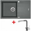 Akčný set Sinks LINEA 780 XC Titanium + batéria MIX 3 P GR Akčný set Sinks LINEA 780 XC Titanium + batéria MIX 3 P GR