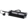 PREDATOR LED vnútorný, 8x LED 3W, 12V, oranžový PREDATOR LED vnútorný, 8x LED 3W, 12V, oranžový